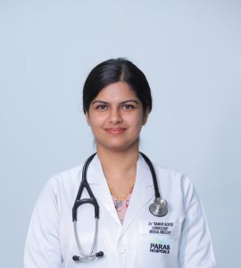 Dr. Tanvi Sood